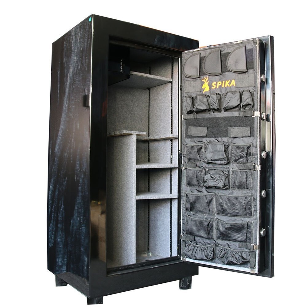 SPIKA Medium Door Panel Gun Safe Door Organizer (18W48H)