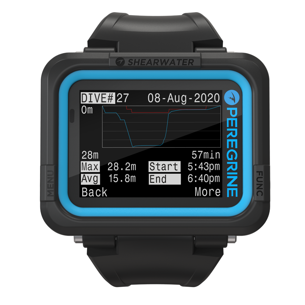 Shearwater - Peregrine