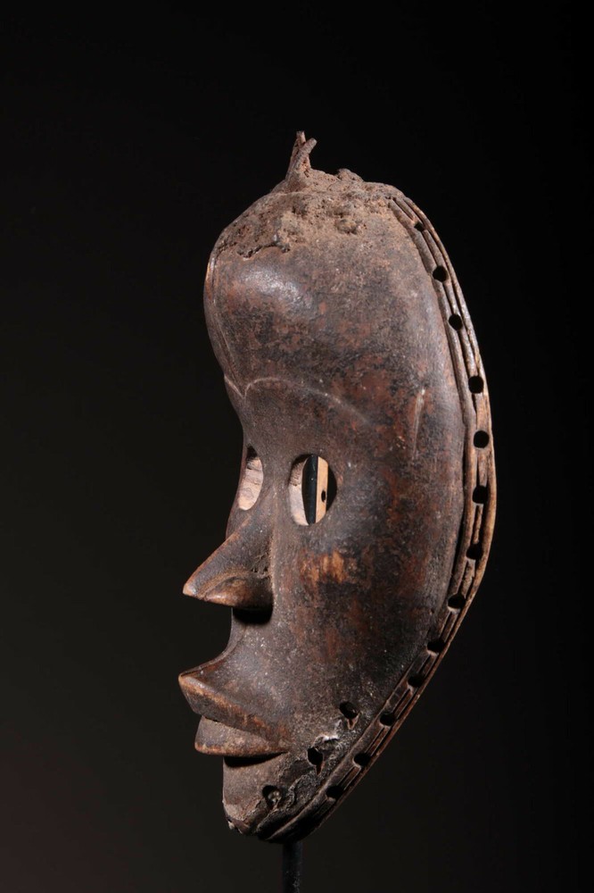 Mask African Mask Dan 1497
