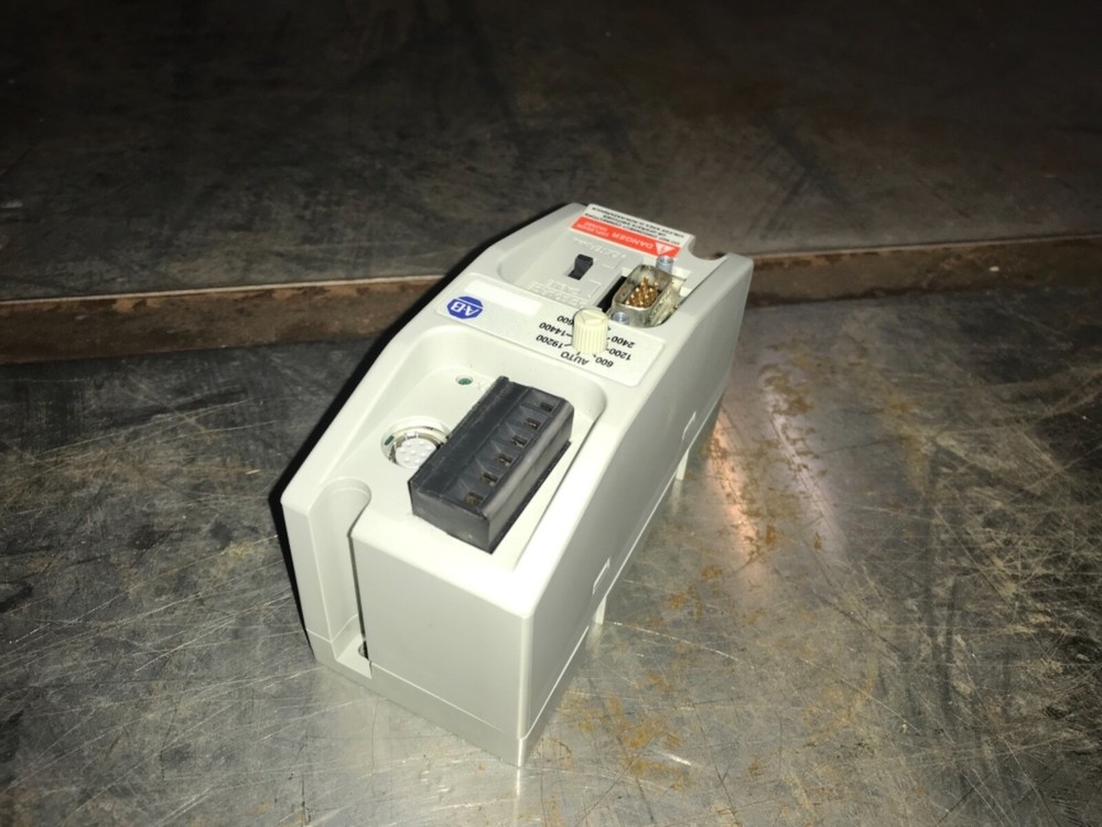 AB Interface Converter, #1761-NET-AIC, PS-500, pre-owned