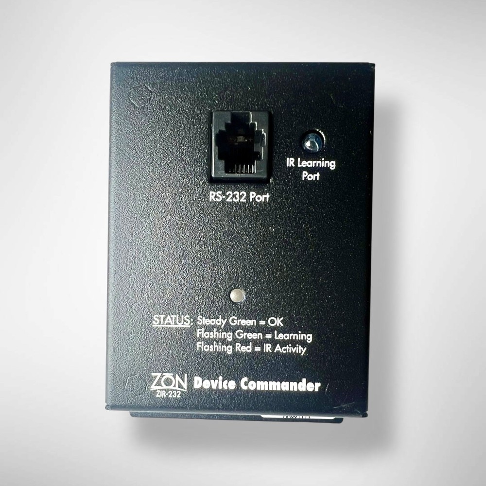 Zon Audio Commander Module ZIR-232