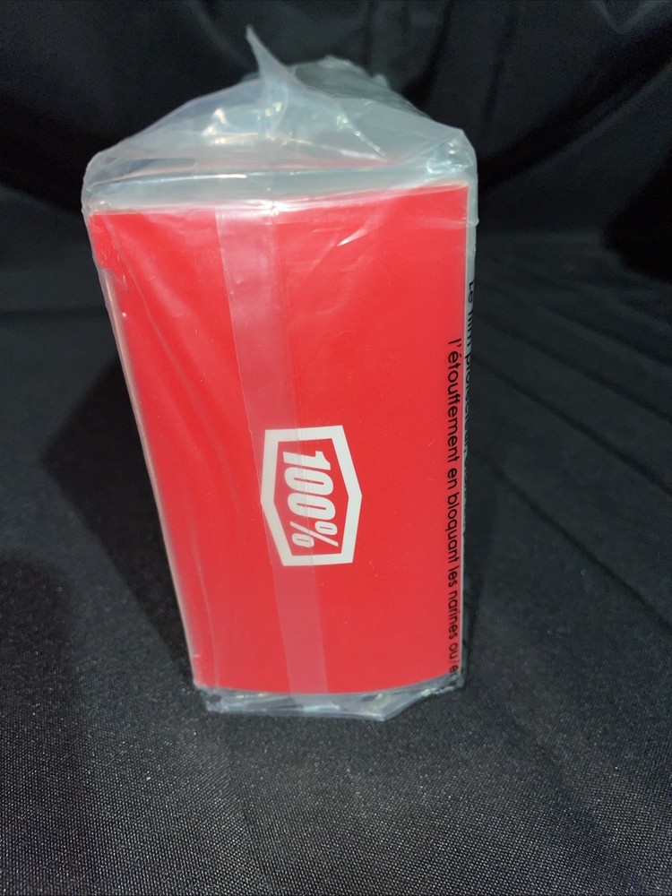 100% Goggle Replacement Cylindrical Shield lens