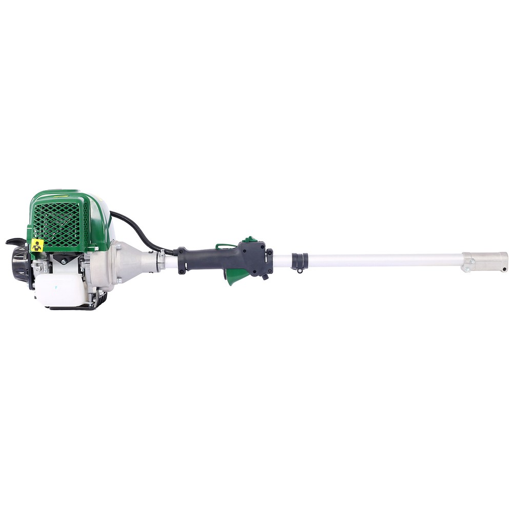 4 in 1 Multi-Functional Trimming Tool 31CC 4-Stroke w/ Pole Saw & String Trimmer