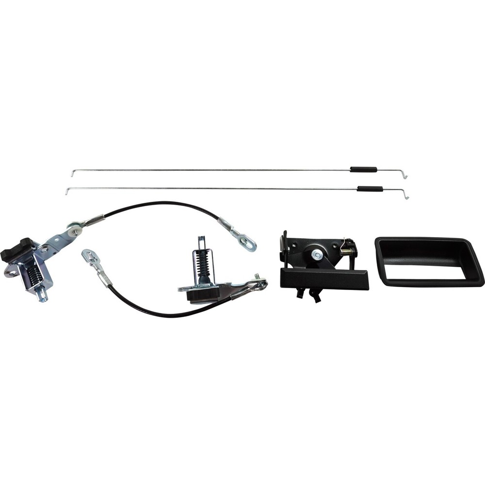 Tailgate Kit For 1988-1998 Chevrolet C1500 Fleetside Includes Tailgate Latch Set