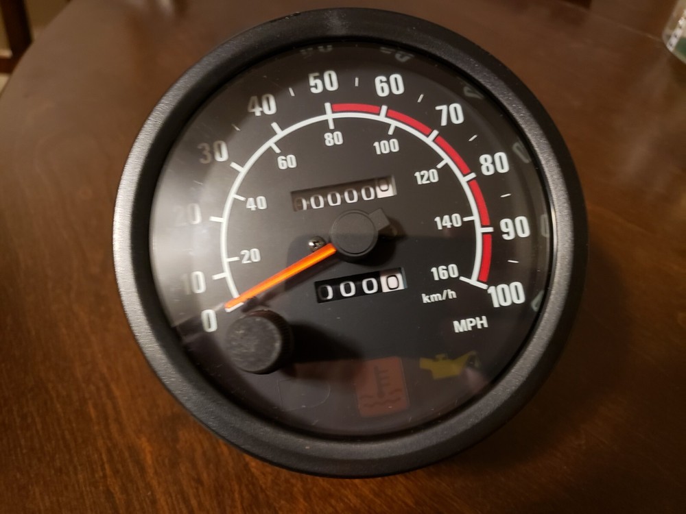Arctic Cat Snowmobile Speedometer 0620-238