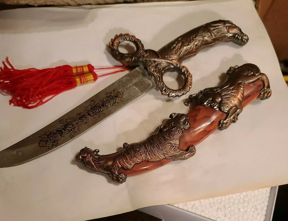 fantasy knife dagger
