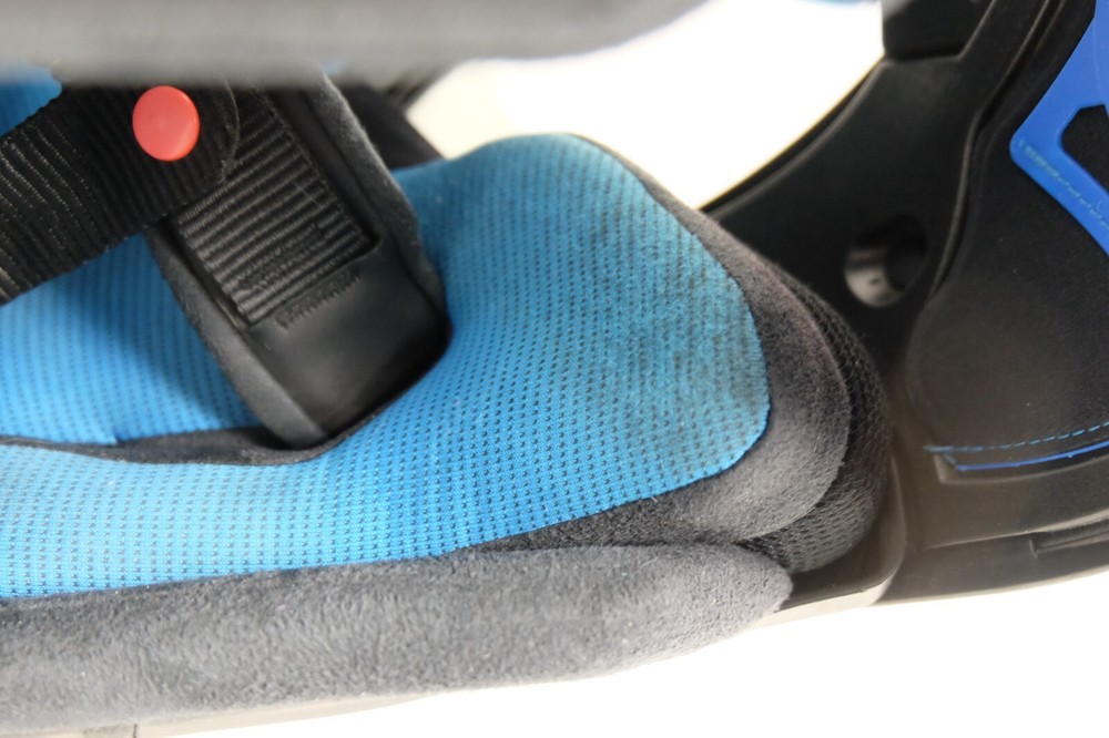 SHARK EVO One 2 Solid Helmet Black w/ Carry Bag Size Large