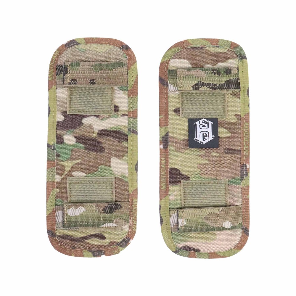 NEW HSGI Adjustable Plate Carrier Shoulder Pads