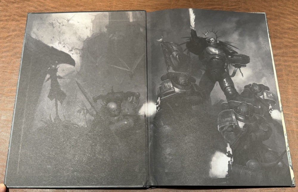 Games Workshop - Warhammer 40,000 - CODEX: Ultramarines