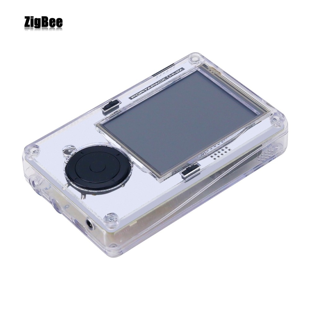 HAMGEEK Portapack H4MS Mayhem Comes with Plastic Shell