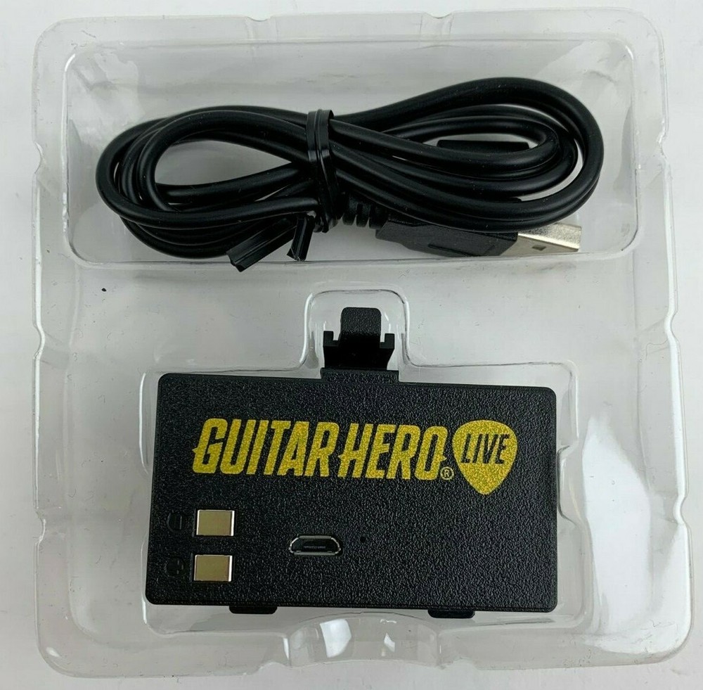 Guitar Hero Live High Voltage Battery Pack - PowerA
