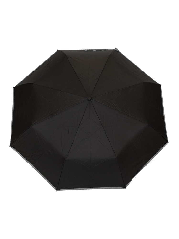 Misty Harbor 42" Automatic Open Rain Umbrella, Raindrops
