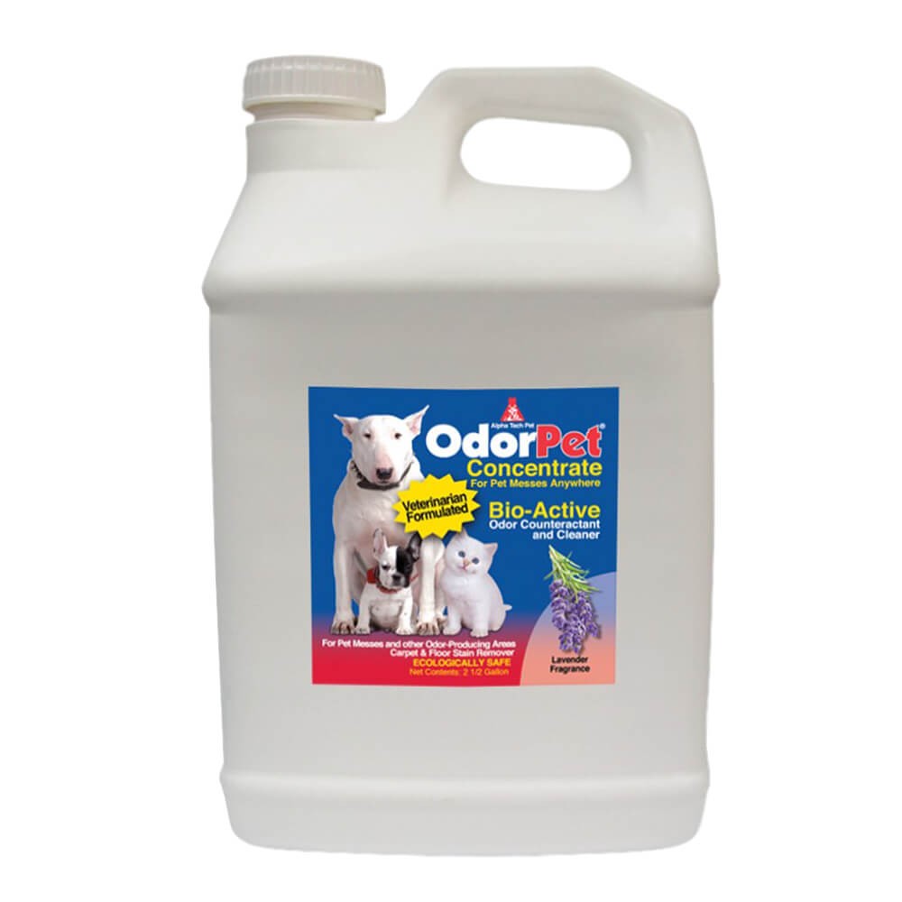 OdorPet Concentrate  2.5 Gallon