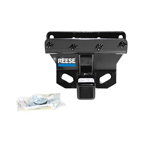 44748 Class III-IV Custom-Fit Hitch with 2" Square Receiver opening, includes