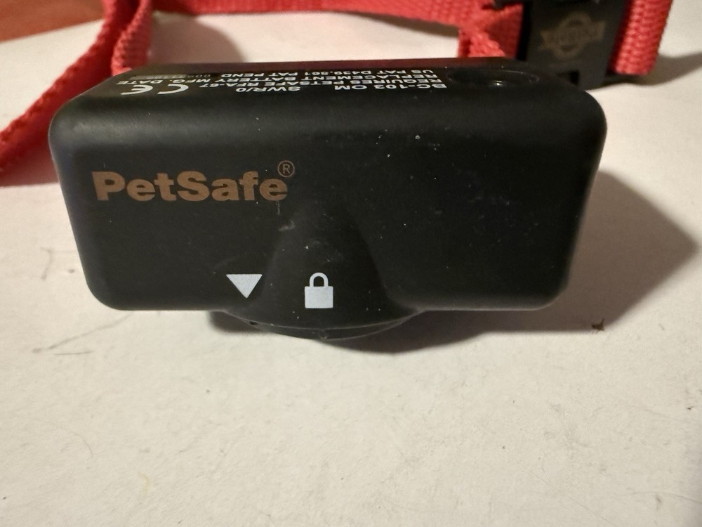 Petsafe Pet Safe Wireless BC-103 OM Basic Dog Bark Control Training Collar
