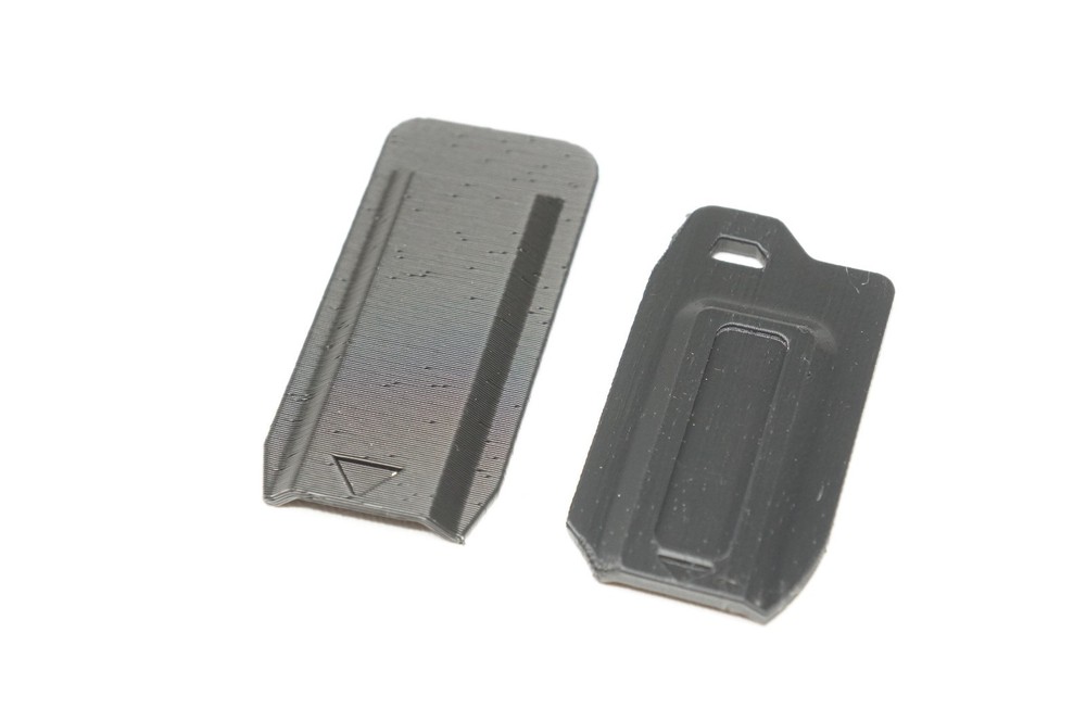 Replacement Lockout Keys For Staples Shredder - both Key Types / 2 Pack