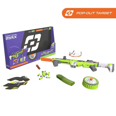 Dart Zone Covert Ops Max Stryker 2.0 Blaster