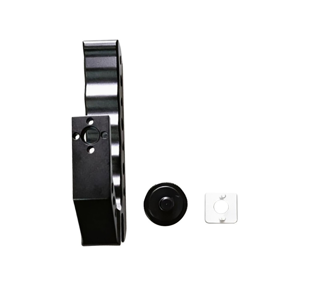 Universal Aluminum Camera Cage Side Handle Multi-Function Handgrip Photography