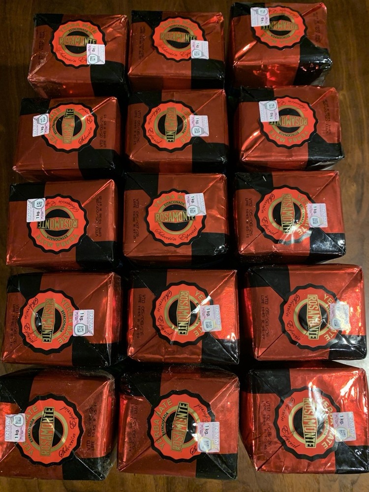 Yerba Mate Tea 2.2 lbs 1 kilo