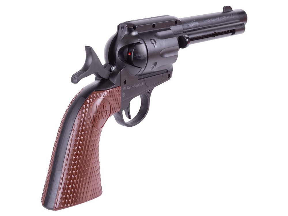 Daisy Red Ryder Single Action CO2 BB Revolver