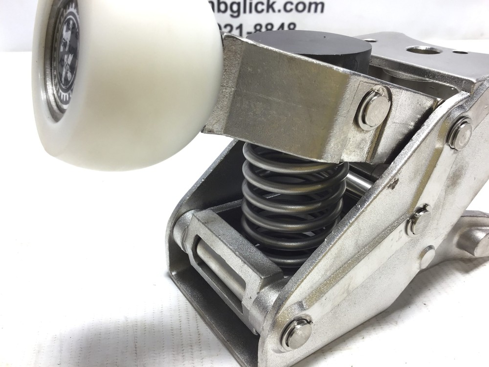 HK Tulip Linear Actuator Stainless Steel