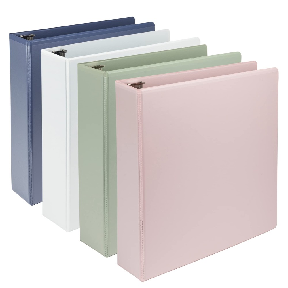 Biobased 2" DR View Bnd 4pk