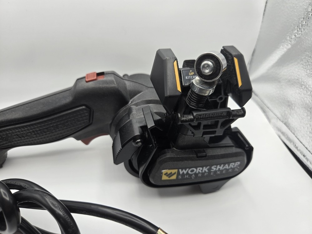 Work Sharp WSKTS2 MK.2 Electric Knife and Tool Sharpener