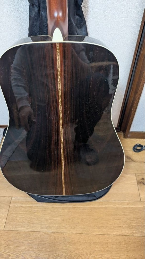 Morris M601 Japanese String Instrument with Case