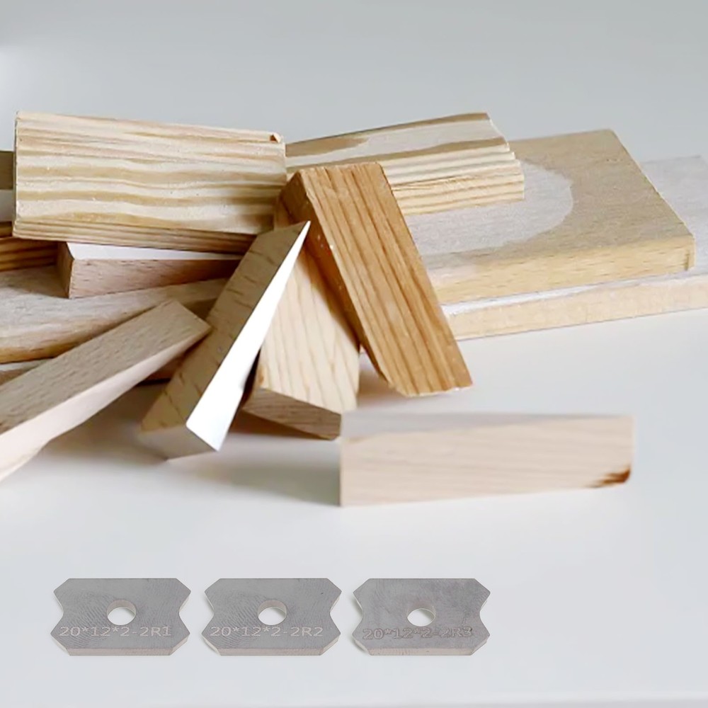 High Performance Manual Planer for Woodworking Deburring and Chamfering