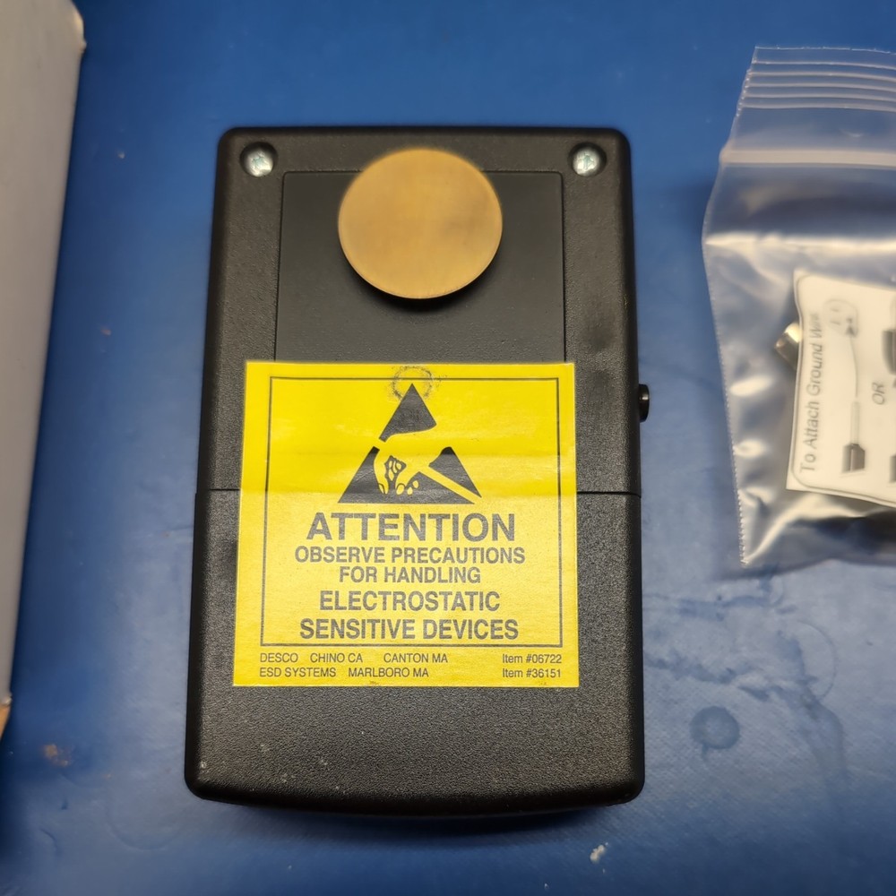 Alphalab Inc. Surface DC Voltmeter - Model SVM2