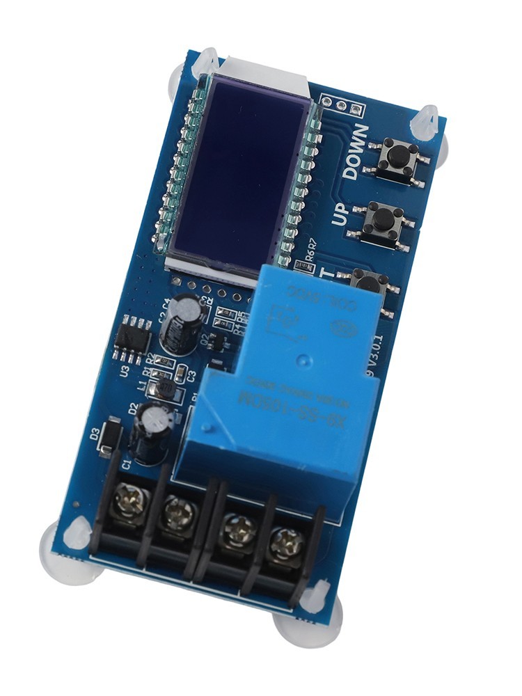 Control Module Charging Overcharge Protection Switch DC6~60V Direct Output