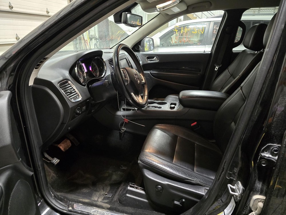 Used Blind Spot Detection System Warning Control Module fits: 2013 Dodge Durango