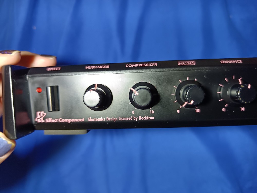 Ibanez EC30 Rocktron Elephant Compressor