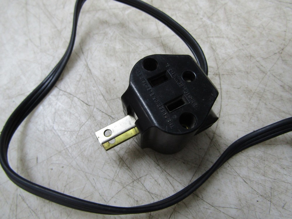 💥POWERSTAT 2PF10 VARIABLE AUTOTRANSFORMER 120 VAC INPUT 0-132 VAC OUTPUT