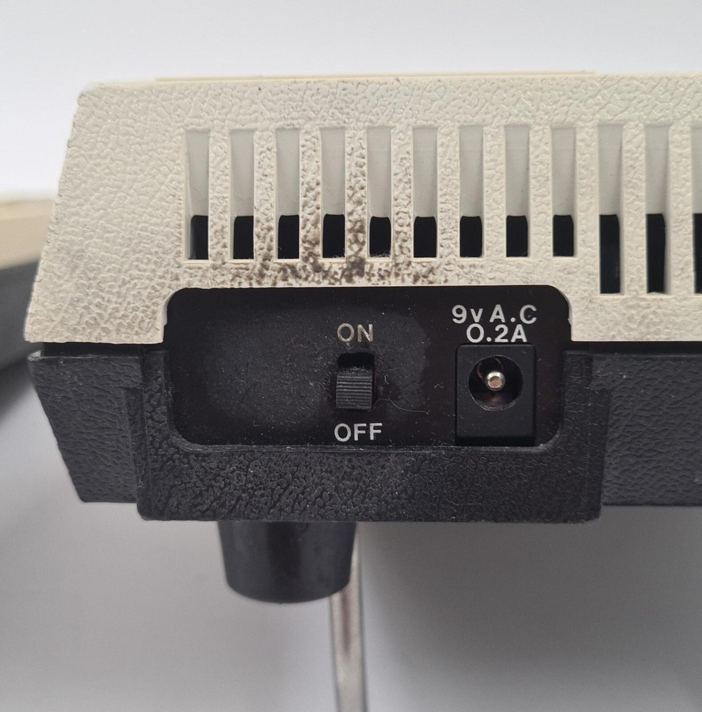 [LOT 2] Modulus Data systems DIFFCOUNT 10-312 Counter Recorder - FOR PARTS