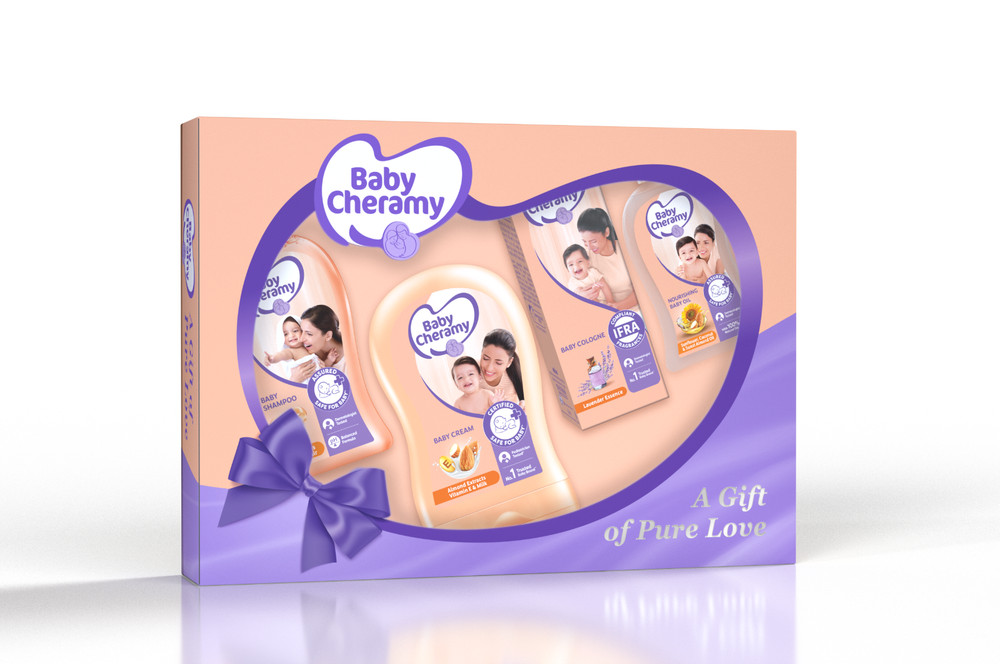 Baby Cheramy Gift Pack