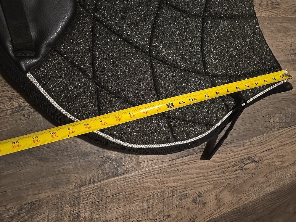 saddle pad