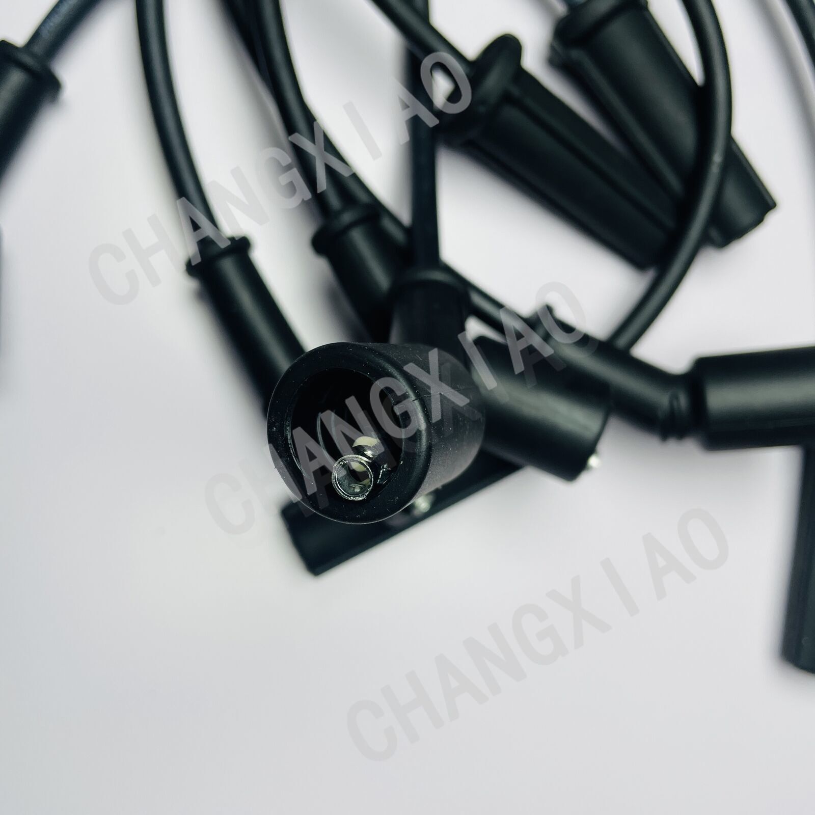 OEM AcDelco 8 PACK UF413 Ignition Coil + 41-110 Spark Plug + 9748UU Wire Fit GMC