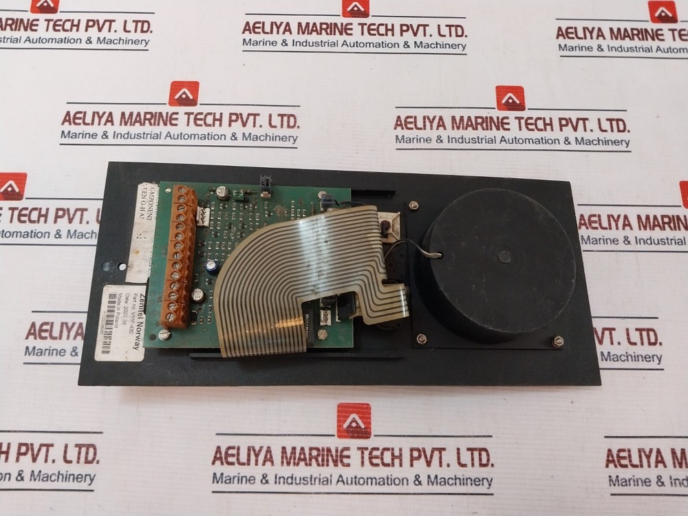 Vingtor Vmp-430 Main Station For Flush Mounting