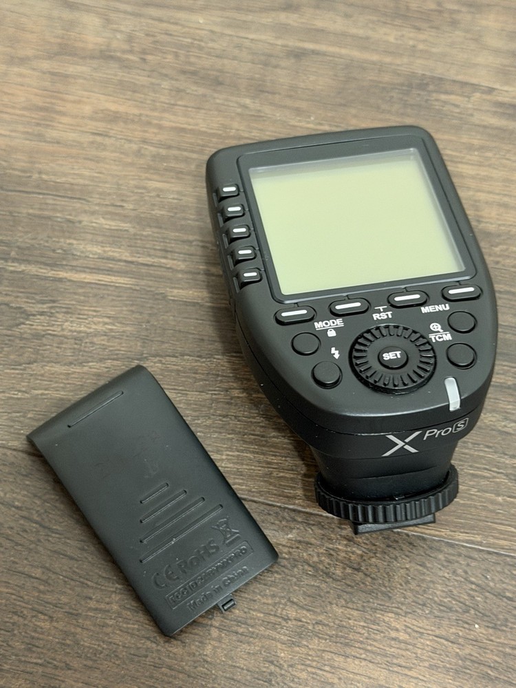 Godox XProS TTL Wireless Flash Trigger for Sony Cameras