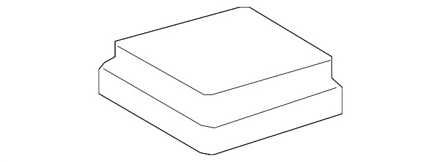 Genuine GM Auxiliary Comn Interface Module 88975732