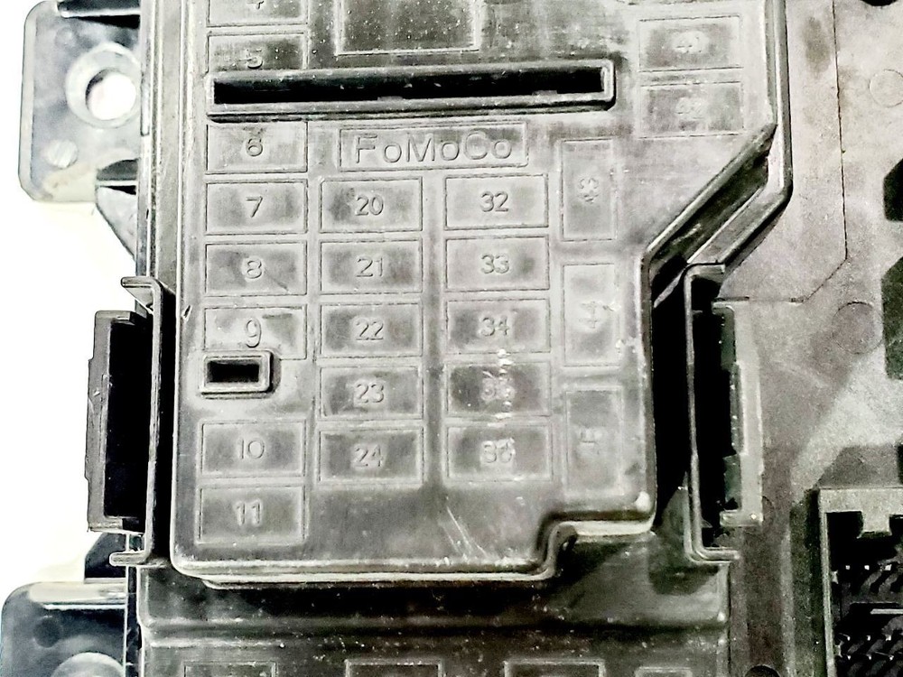 2012 VPG MV-1 OEM ECM Electronic Control Module bc2t14c442da