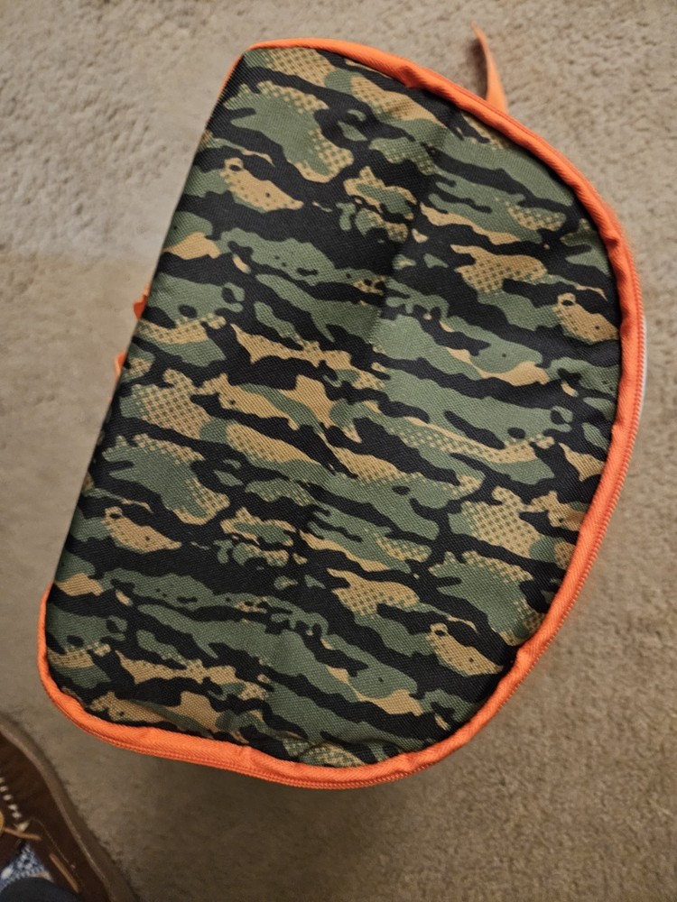 Busch Light Camo Backpack Cooler