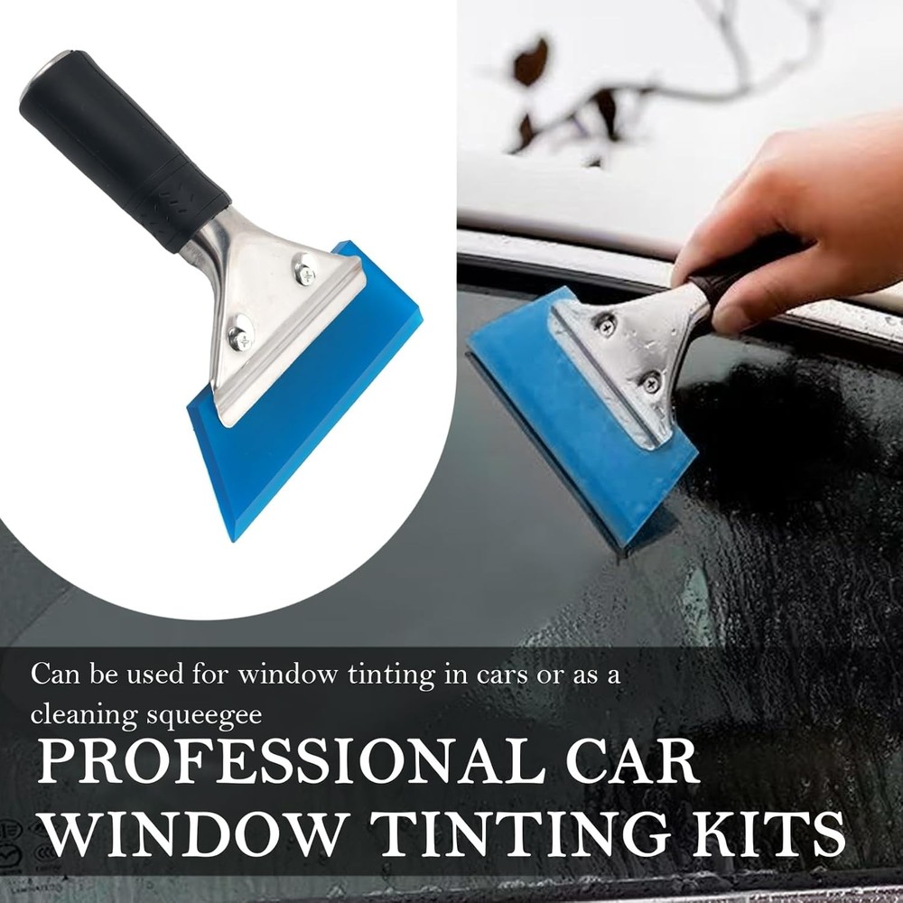 18PCS Window Tint Car Kit,Multi-Function Kit Includes...