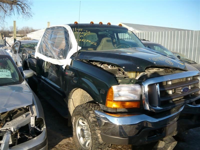F250SD 1999 Speaker 1668