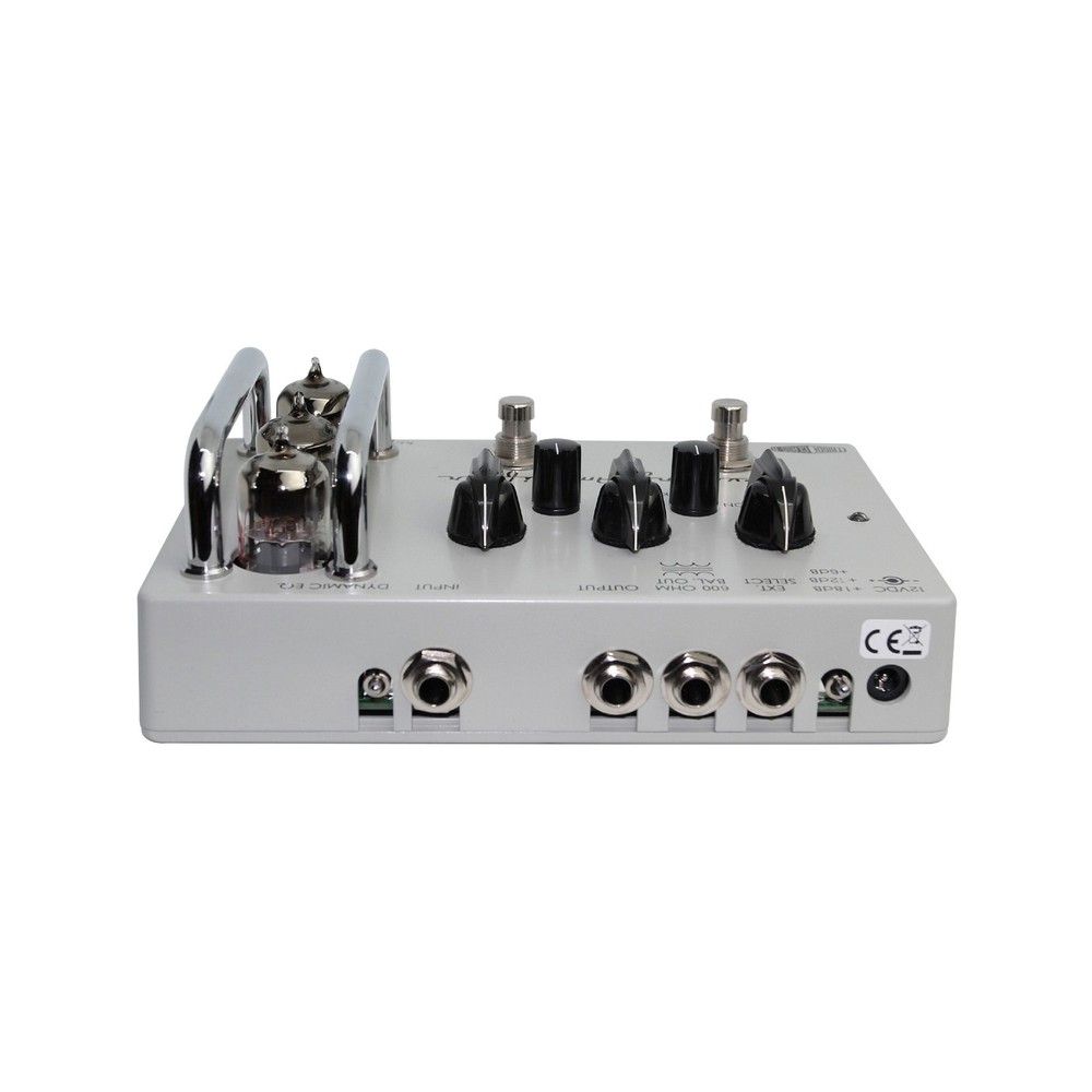 Effectrode Leveling Amplifier LA-1A Compressor Pedal