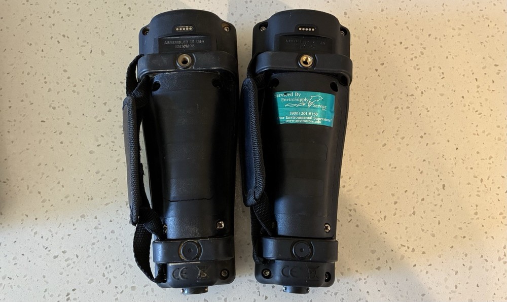 (2) YSI Professional Plus Multiparameter Water Quality Meter – Powers On/Tested