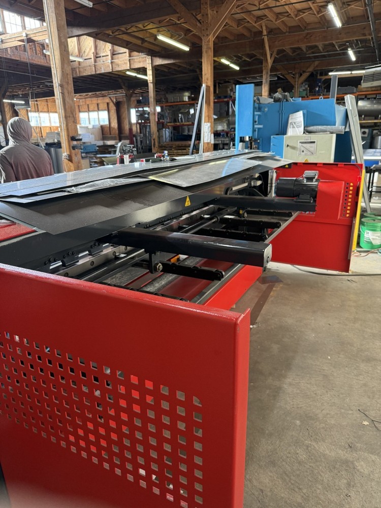 BMT MCS 3003 10'x11ga Mechanical Shear