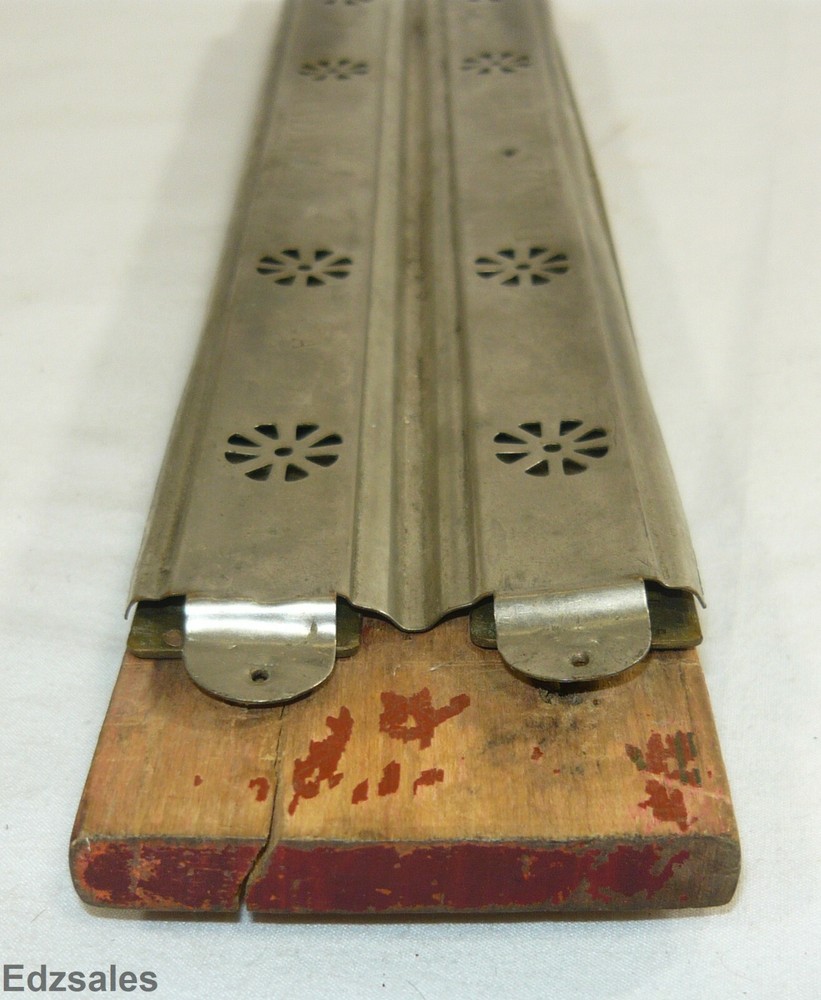 Vintage 12 3/4" Bandmaster DRWZ Harmonica