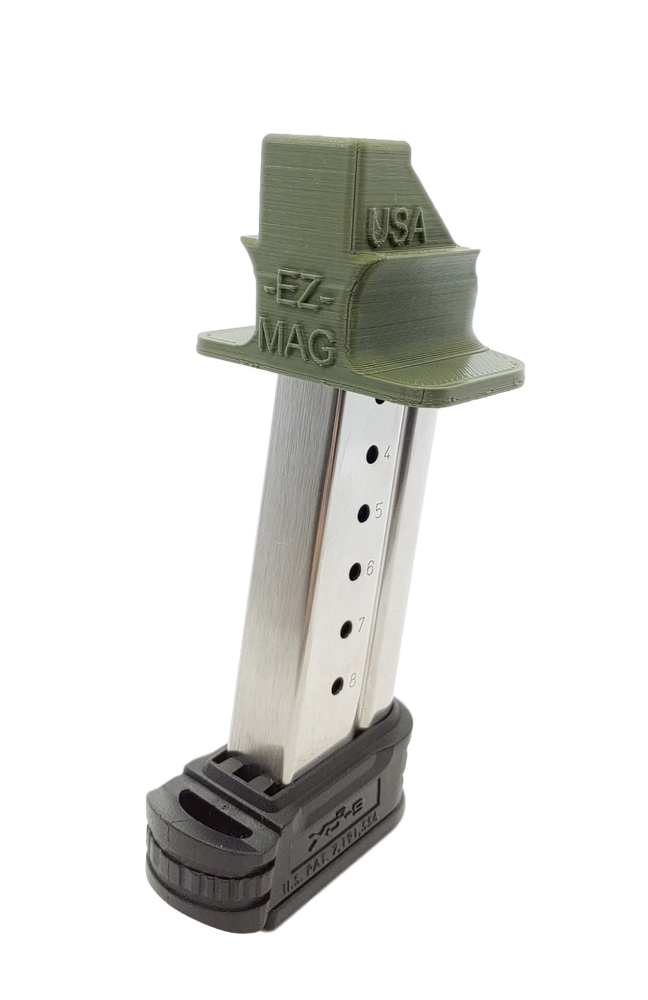 EZMAGLOADER Magazine Loader for Springfield XD-S Magazine